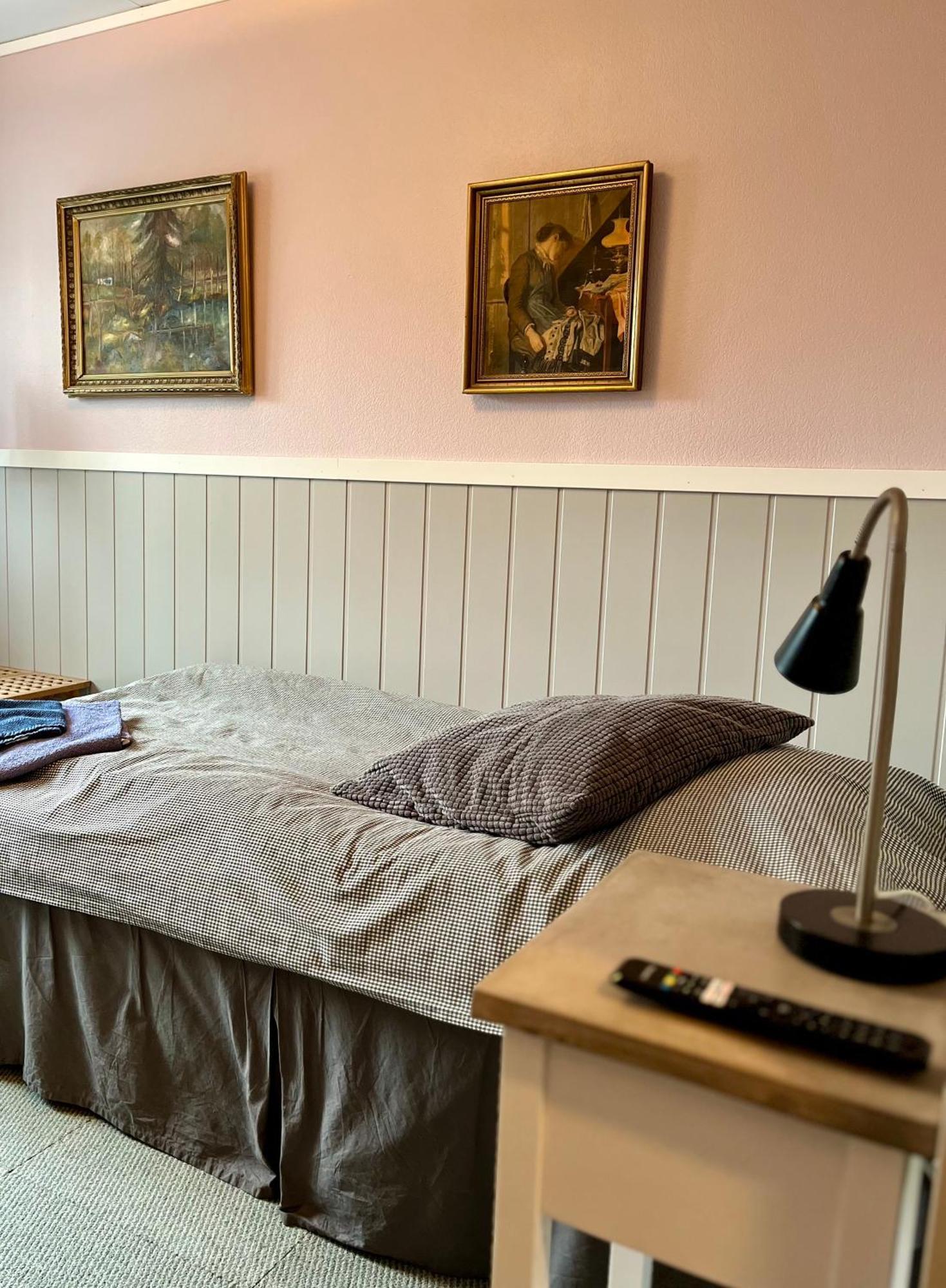 B&B Ströprodukter Eslöv Exteriör bild