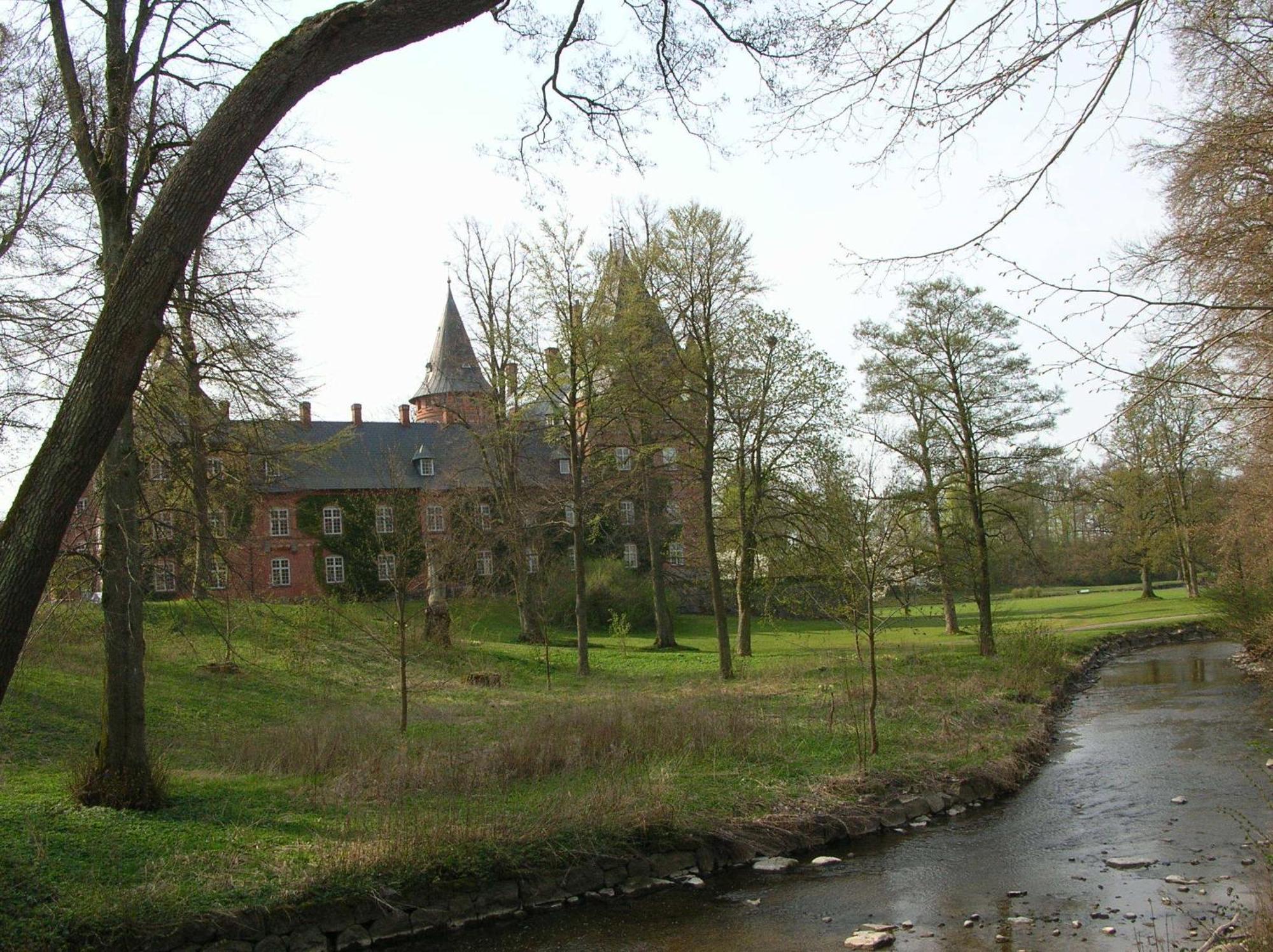 B&B Ströprodukter Eslöv Exteriör bild