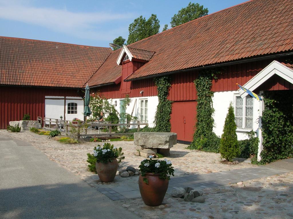 B&B Ströprodukter Eslöv Exteriör bild
